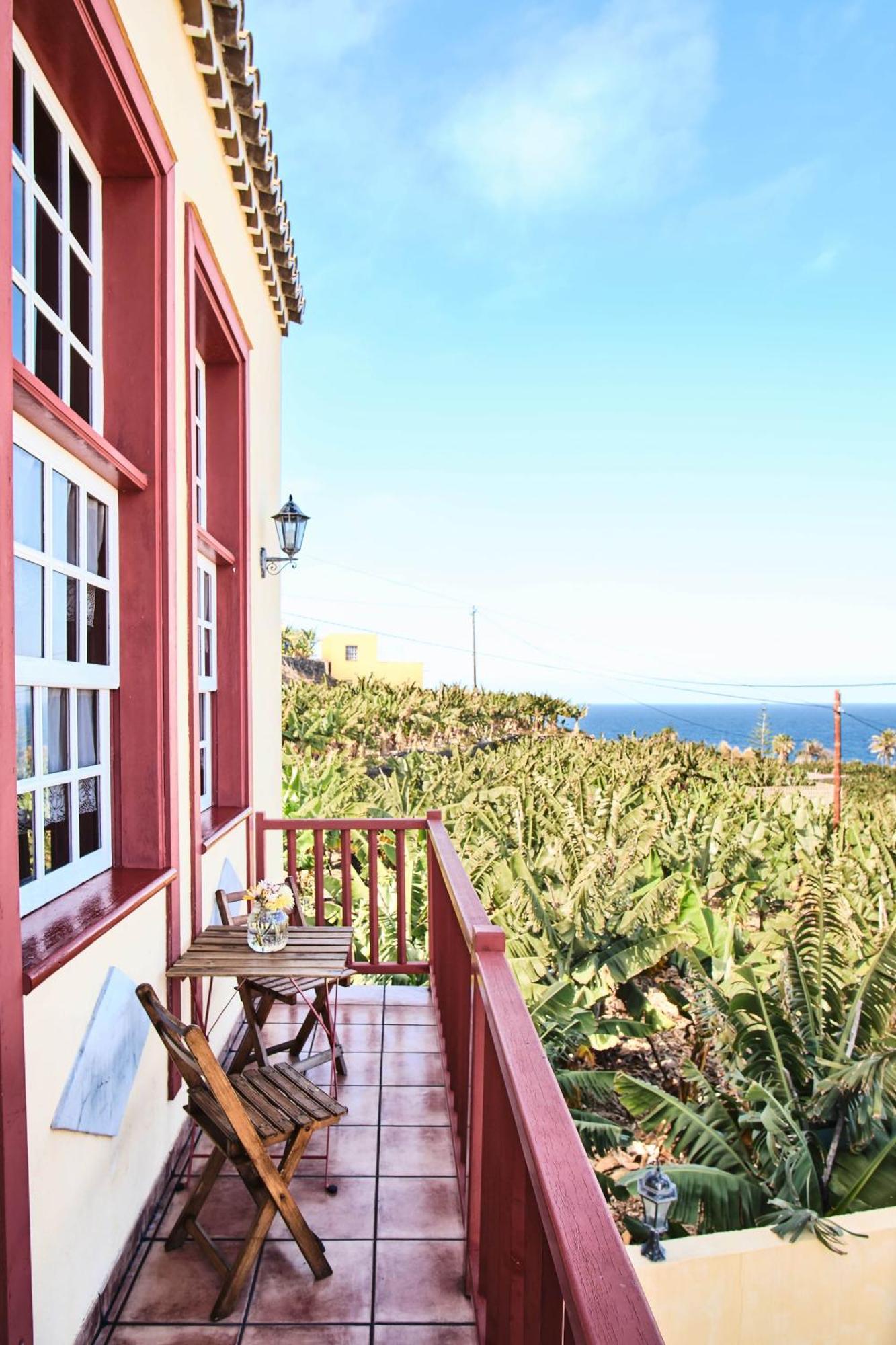 Апартаменти El Convento II Tranquilidad Y Vistas Unicas San Andres  Екстер'єр фото